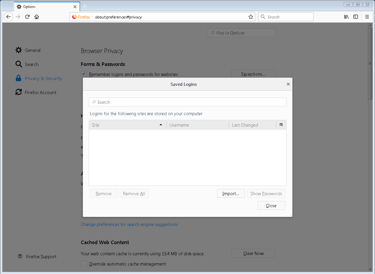 ff1 Firefox screenshot