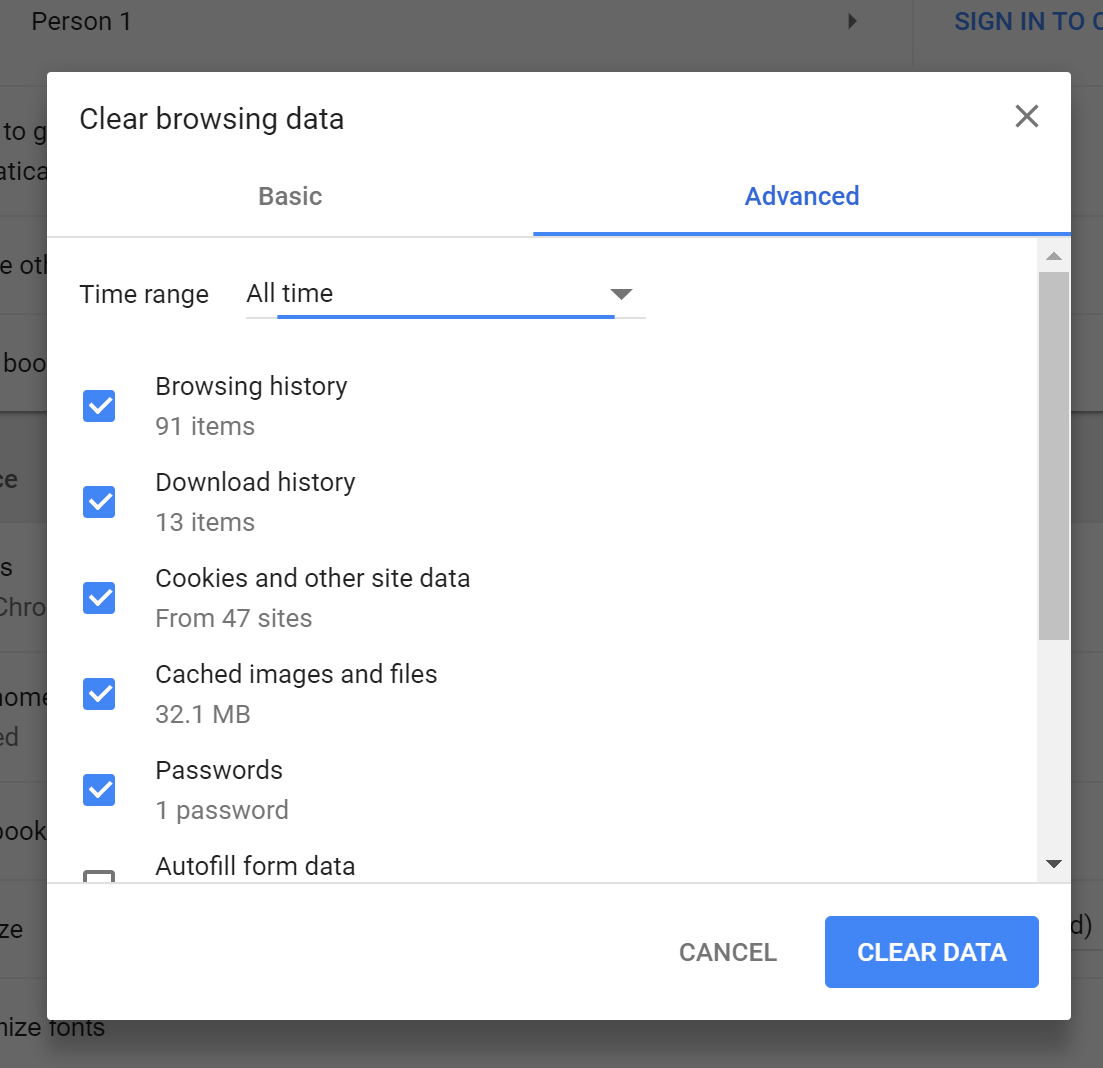 chrome chrome